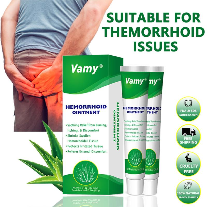 Vamy Hemorrhoid Ointment