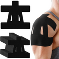 Pre-Cut Shoulder Kinesiology Tape – 10 Pack
