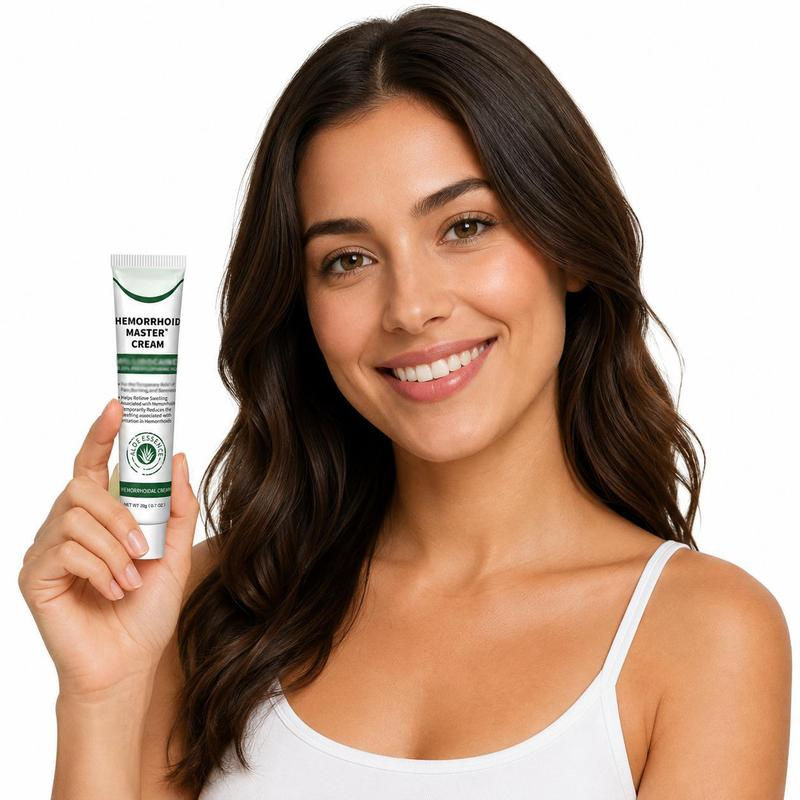 Hemorrhoid Master Cream – External Skin Care