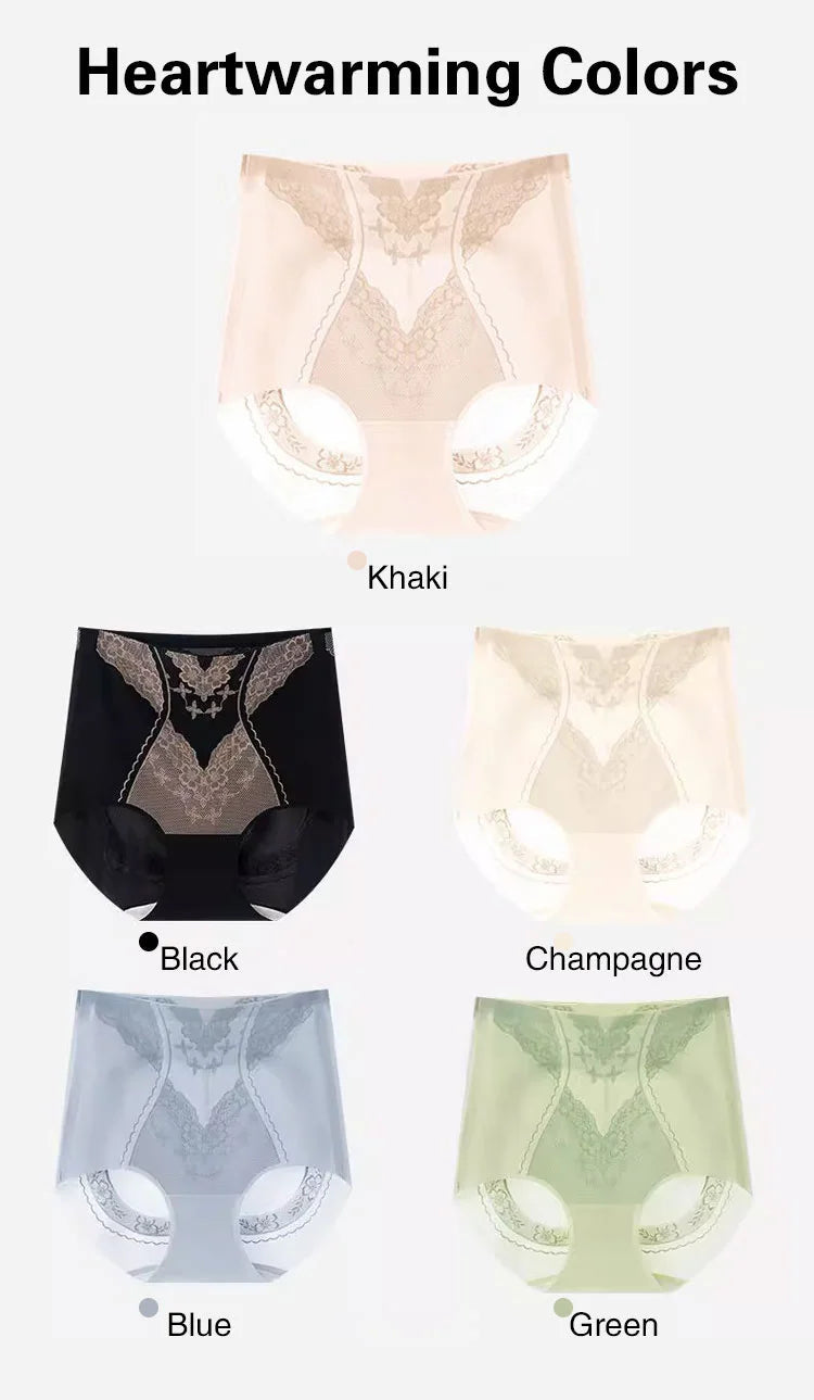 🔥Buy one get one free🔥High-Waisted Shaping Panties