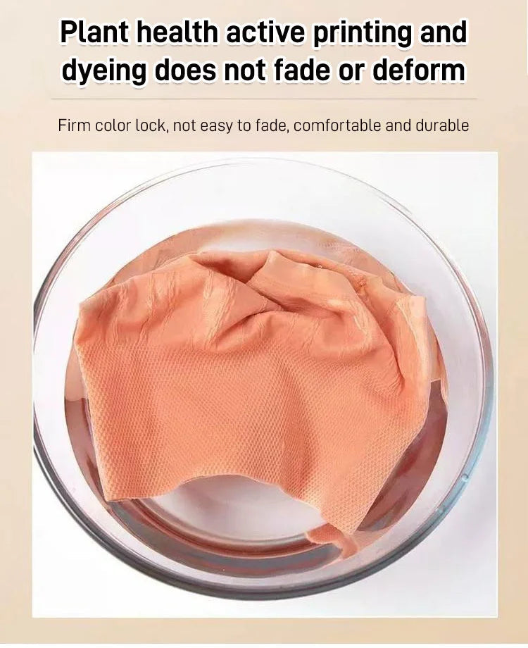 Buy one and get seven free HIGH WAISTED TUMMY TUCK HIP LIFTING NO TRACE WORMWOOD ANTIBACTERIAL PANTIES