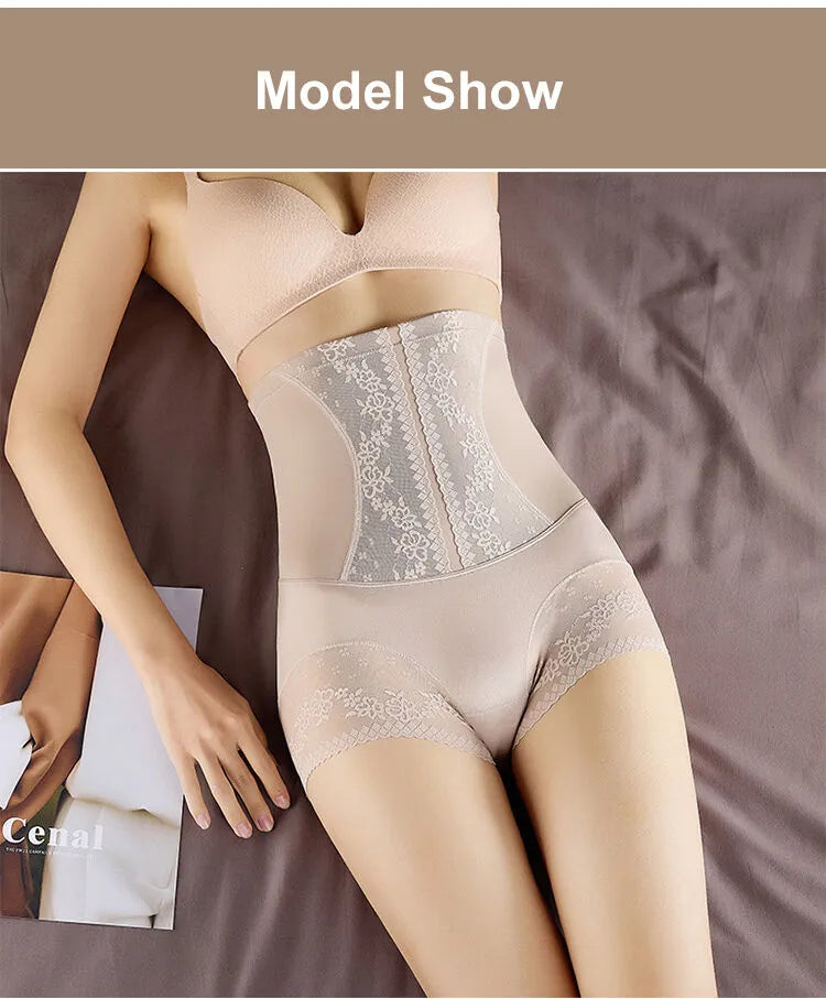 🌸Buy 1 get 1 Free🌷- 😍🎉High-waisted tummy-lifting pants. seamless shaping underwear