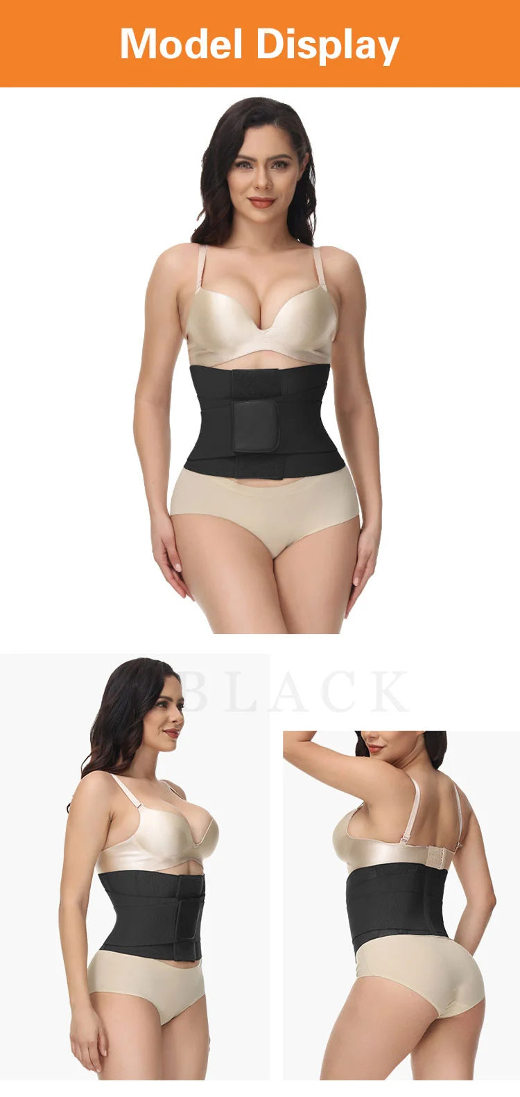 POWERFUL ABDOMINAL SHAPER
