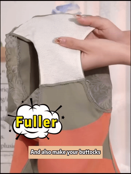 🔥2025 NEW SEAMLESS HIGH WAIST HIP LIFTING PANTIES 🔥Buy 1 Get 1 Free🔥