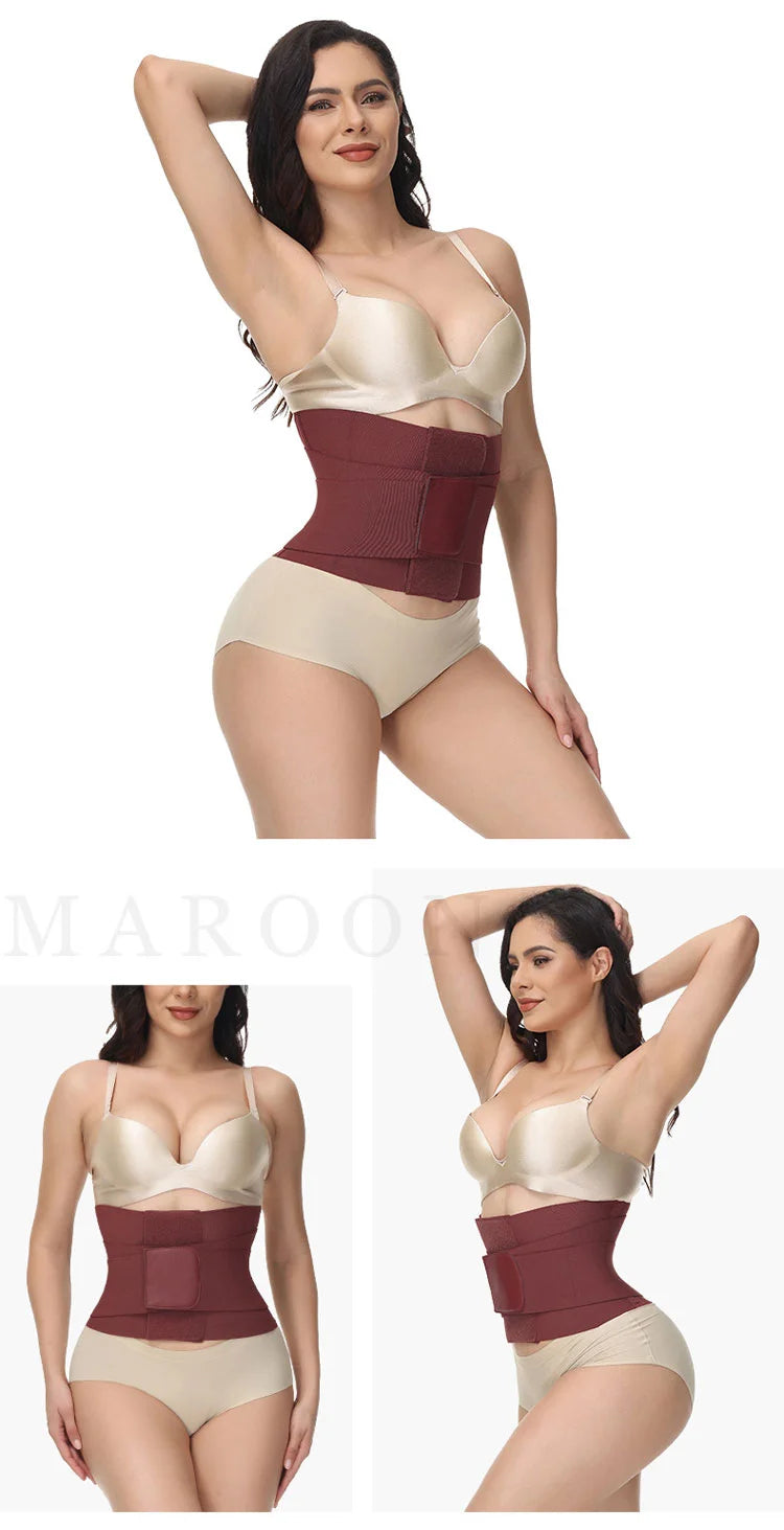 POWERFUL ABDOMINAL SHAPER