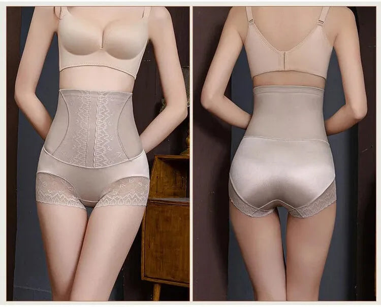 🌸Buy 1 get 1 Free🌷- 😍🎉High-waisted tummy-lifting pants. seamless shaping underwear