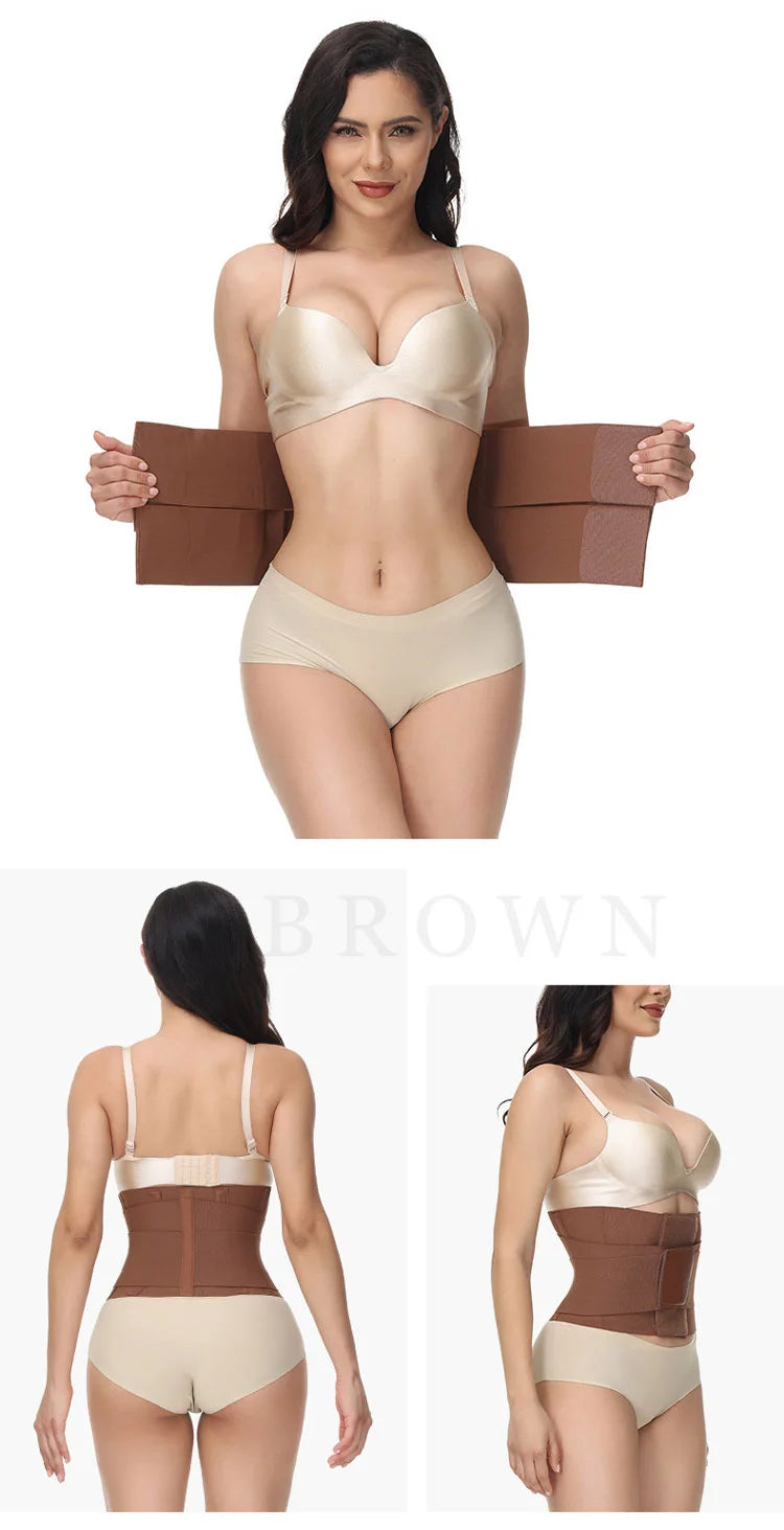 POWERFUL ABDOMINAL SHAPER