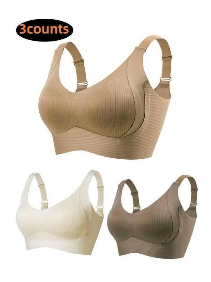 2026New🔥Buy 2 Get 1 Free🔥👙LAST DAY SALE 50% OFF -Super firming bra | Women Wirefree Bras👍No more sagging breasts