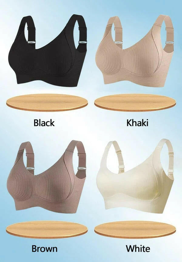 2026New🔥Buy 2 Get 1 Free🔥👙LAST DAY SALE 50% OFF -Super firming bra | Women Wirefree Bras👍No more sagging breasts