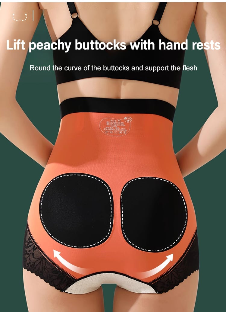 【⏰BUY 1 GET 1 FREE】High-waisted tummy control butt lifting pants