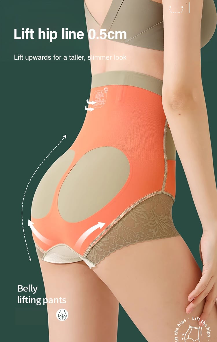 【⏰BUY 1 GET 1 FREE】High-waisted tummy control butt lifting pants