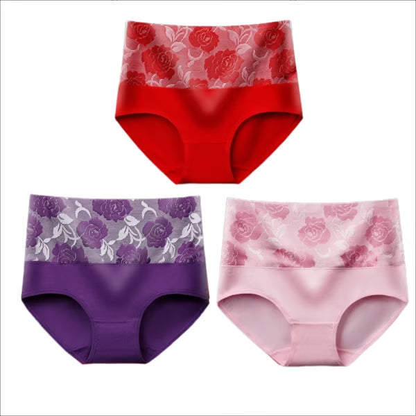Buy one get one free🔥High Waist Tummy Control Leak proof Panties
