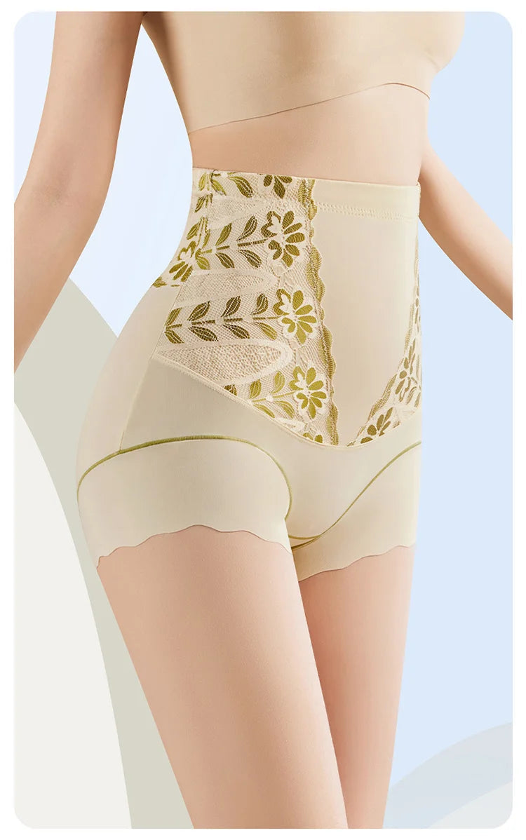 【⏰BUY 1 GET 2 FREE】🌸Mega Sale💐 Women's High-Waist Shaping Panties