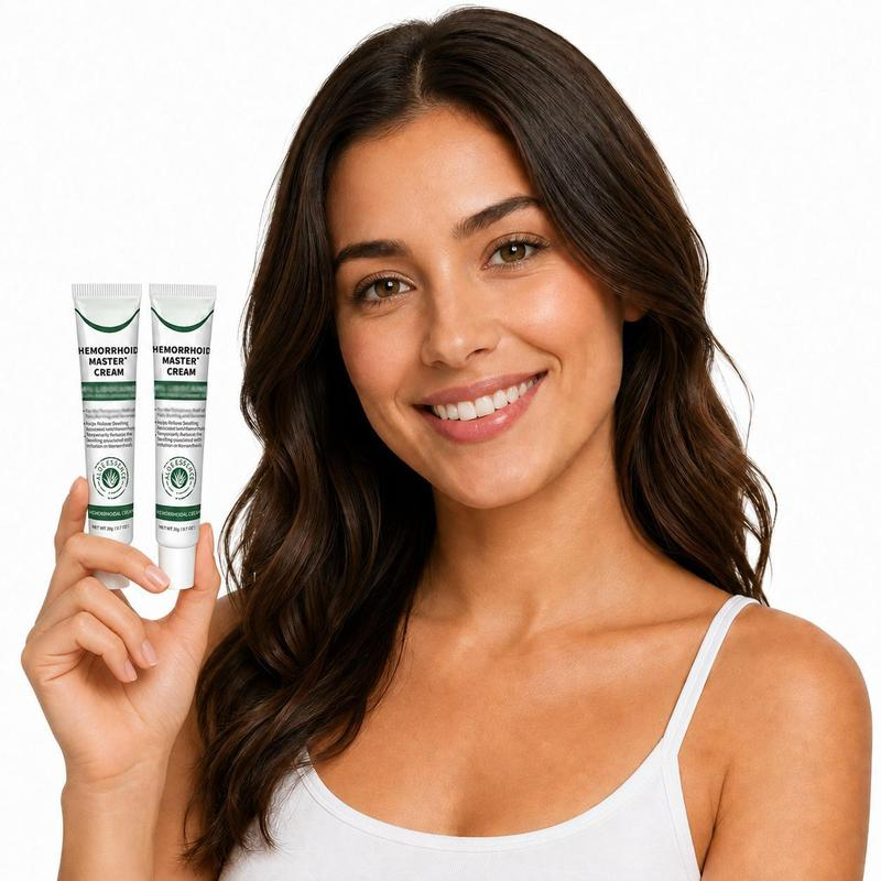Hemorrhoid Master Cream – External Skin Care