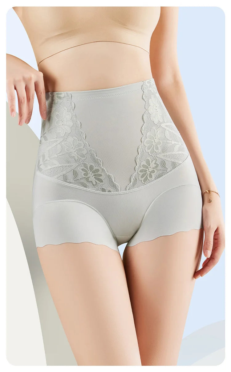 【⏰BUY 1 GET 2 FREE】🌸Mega Sale💐 Women's High-Waist Shaping Panties