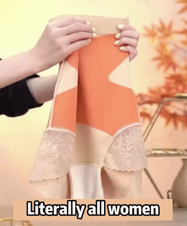 SEAMLESS HIGH WAIST HIP LIFTING PANTIES
