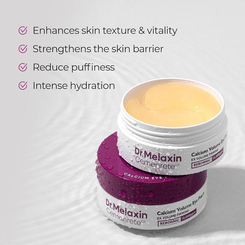 Dr.Melaxin Calcium Volume Hydrogel Eye Patches