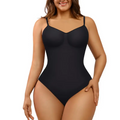 FeelinGirl Thong Bodysuit Shapewear | Tummy Control & Slimming