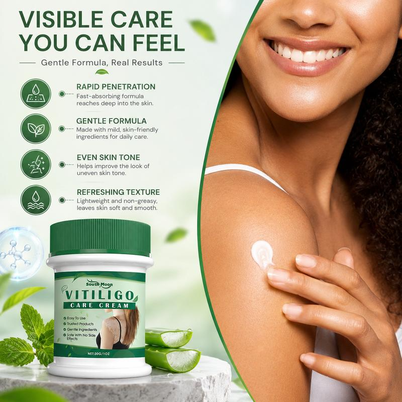 South Moon Vitiligo Care Cream – 30 g