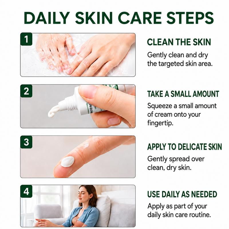 Hemorrhoid Master Cream – External Skin Care