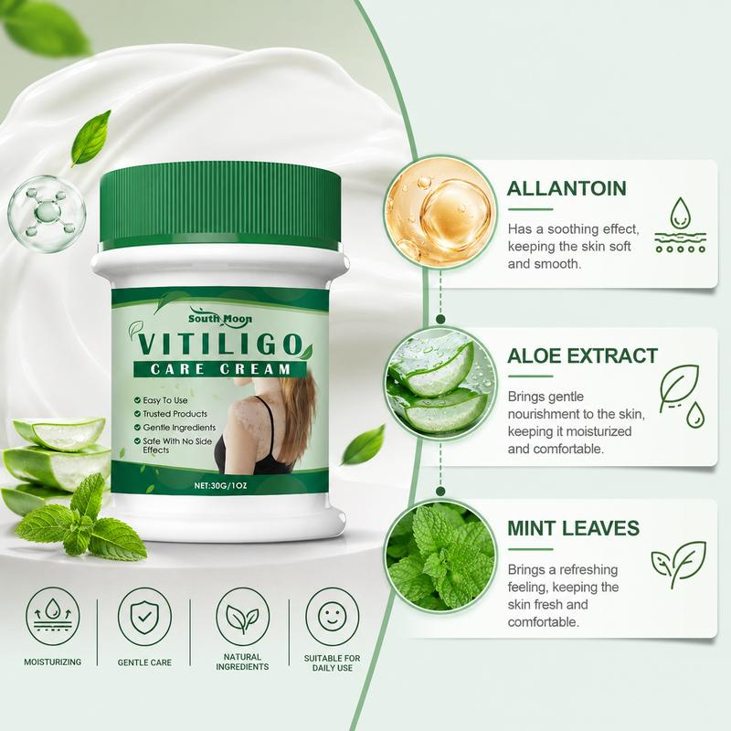 South Moon Vitiligo Care Cream – 30 g