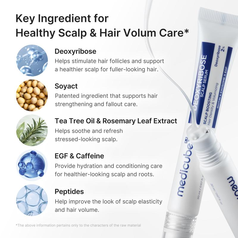 medicube 2% Deoxyribose Scalp Serum