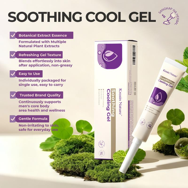 Kreain Nature Soothing Cooling Gel – 20 g
