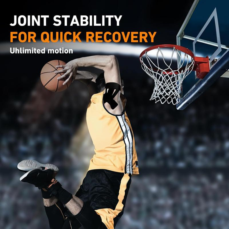 Pre-Cut Shoulder Kinesiology Tape – 10 Pack
