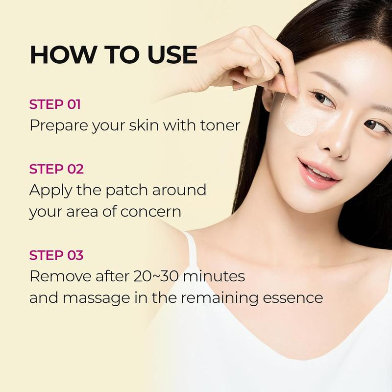 Dr.Melaxin Calcium Volume Hydrogel Eye Patches