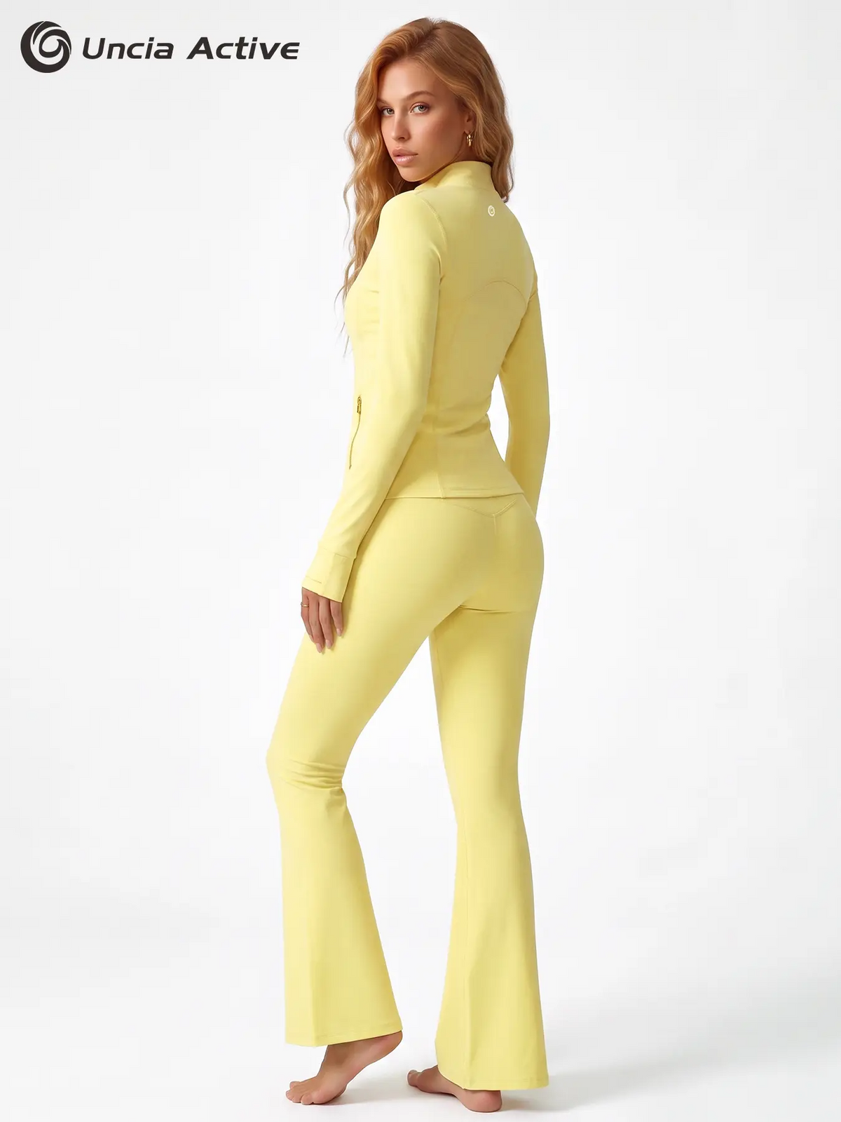 Women's Brushed Sporty Tracksuit Set