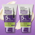 CÉROVA 5% Minoxidil & Rosemary Scalp Massage Cream