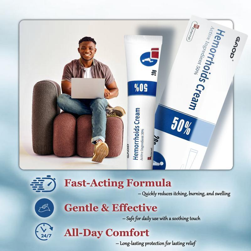GAOD Hemorrhoid Cream