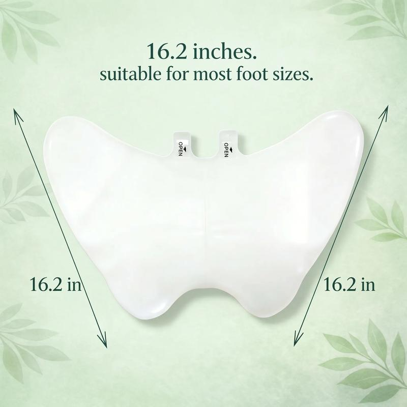 OANVA Exfoliating Foot Peel Mask