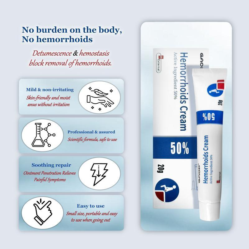 GAOD Hemorrhoid Cream