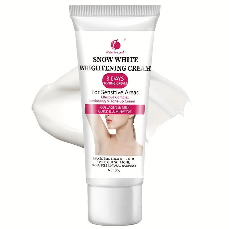 Snow White Cream — 2-Pack, 60 g Each