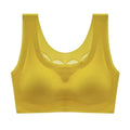 Ultra thin Seamless Back Push up Comfortable Bra